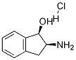 (1R,2S)-(+)-2-Amino-1-indanol hydrochloride CAS#: 32151-01-2