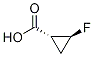 (1R,2S)-2-fluorocyclopropanecarboxylic acid CAS#: 167073-08-7