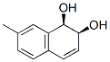 (1R,2S)-7-methyl-1,2-dihydronaphthalene-1,2-diol CAS#: 127926-10-7
