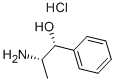 1R,2S-(-)-Norephedrine hydrochloride CAS#: 3198-15-0