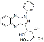 (1R,2S,3R)-1-[1-Phenyl-1H-pyrazolo[3,4-b]quinoxalin-3-yl]-1,2,3,4-butanetetrol CAS#: 31504-90-2