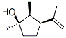 (1R,2S,3S)-1,2-Dimethyl-3-isopropenylcyclopentanol CAS#: 4028-60-8