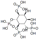 [(1R,2S,3S,4R,5S,6R)-3,4-dihydroxy-2,5,6-triphosphonooxy-cyclohexyl]oxyphosphonic acid CAS#: 121010-58-0