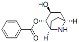 (1R,2S,3S,5S)-8-Azabicyclo[3.2.1]octane-2,3-diol 2-benzoate CAS#: 34622-25-8
