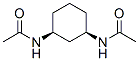 (1R,3S)-1,3-Bis(acetylamino)cyclohexane CAS#: 32189-20-1
