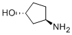 (1R,3S)-3-AMINOCYCLOPENTANOL HYDROCHLORIDE CAS#: 124555-33-5
