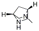 (1R,4R)-2-Methyl-2,5-diazabicyclo[2.2.1]heptane CAS#: 133097-95-7