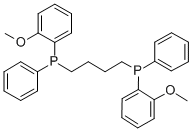 (1R,4R)-BIS[(2-METHOXYPHENYL)PHENYLPHOSPHINO]BUTANE CAS#: 127686-61-7
