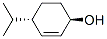 (1R,4S)-4-Isopropyl-2-cyclohexen-1-ol CAS#: 33531-22-5
