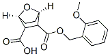 (1R,4S)-6-[(2-methoxyphenyl)methoxycarbonyl]-7-oxabicyclo[2.2.1]heptan e-5-carboxylic acid CAS#: 30627-47-5