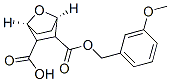 (1R,4S)-6-[(3-methoxyphenyl)methoxycarbonyl]-7-oxabicyclo[2.2.1]heptan e-5-carboxylic acid CAS#: 30627-48-6