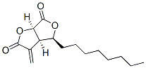 (1R,4S,5R)-6-methylidene-4-octyl-3,8-dioxabicyclo[3.3.0]octane-2,7-dione CAS#: 33644-09-6