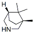 (1R,5S)-1,8,8-Trimethyl-3-azabicyclo[3.2.1]octane CAS#: 465-49-6
