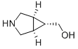 (1R,5S,6R)-3-azabicyclo[3.1.0]hexan-6-ylmethanol CAS#: 134575-13-6
