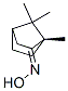 (1S)-1,7,7-trimethylbicyclo[2.2.1]heptan-2-one oxime CAS#: 36065-15-3