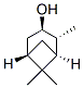[1S-(1alpha,2alpha,3alpha,5alpha)]-2,6,6-trimethylbicyclo[3.1.1]heptan-3-ol CAS#: 36129-11-0