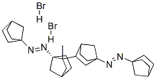 (1S)-2-methyl-2,5-diazobicyclo[2.2.1]heptane dihydrobromide CAS#: 125224-62-6