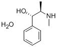 (1S 2R)-EPHEDRINE HEMIHYDRATE  98 CAS#: 144429-10-7