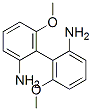 (1S)-6,6'-Dimethoxy[1,1'-biphenyl]-2,2'-diamine CAS#: 151489-85-9