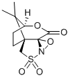 (1S)-(+)-CAMPHORLACTONE-SULFONYLOXAZIRIDINE CAS#: 127411-75-0