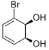 (1S-CIS)-3-BROMO-3,5-CYCLOHEXADIENE-1,2-DIOL CAS#: 130792-45-9