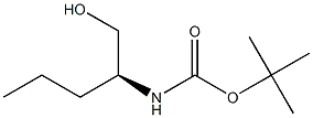 (1S)-N-(tert-Butoxycarbonyl)-1-propyl-2-hydroxyethylamine CAS#: 116611-55-3