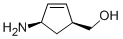 (1S-cis)-4-Amino-2-cyclopentene-1-methanol CAS#: 136522-35-5