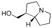 (1S-cis)-Hexahydro-1H-pyrrolizine-1-methanol CAS#: 3348-73-0