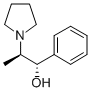 (1S,2R)-1-PHENYL-2-(1-PYRROLIDINYL)PROPAN-1-OL CAS#: 123620-80-4