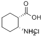 (1S,2R)-(+)-2-AMINOCYCLOHEXANECARBOXYLIC ACID HYDROCHLORIDE CAS#: 158414-45-0