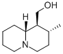 (1S,2R,9R)-2-METHYL-OCTAHYDRO-2H-QUINOLIZIDINE-1-METHANOL CAS#: 176210-35-8