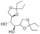 (1S,2S)-1,2-bis((R)-2,2-diethyl-1,3-dioxolan-4-yl)ethane-1,2-diol CAS#: 120157-59-7
