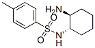 (1S,2S)-(-)-N-(4-TOLUENESULPHONYL)-1,2-DIAMINOCYCLOHEXANE CAS#: 174291-97-5