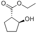 (1S,2S)-TRANS-2-HYDROXY-CYCLOPENTANECARBOXYLIC ACID ETHYL ESTER CAS#: 122331-03-7