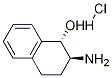 (1S,2S)-trans-2-AMino-1,2,3,4-tetrahydro-1-naphthol hydrochloride CAS#: 115563-63-8