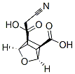 (1S,2S,3R,4R,6S)-6-(cyanomethyl)-7-oxabicyclo[2.2.1]heptane-2,3-dicarb oxylic acid CAS#: 127311-92-6