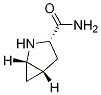 (1S,3S,5S)-2-Azabicyclo[3.1.0]hexane-3-carboxamide CAS#: 361440-68-8
