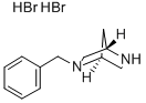 (1S,4S)-(+)-2-Benzyl-2,5-diazabicyclo[2.2.1]heptane dihydrobromide CAS#: 116258-17-4
