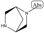 (1S,4S)-5-Methyl-2,5-diazabicyclo[2.2.1]heptane CAS#: 134679-22-4