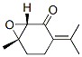 [1S,6S,(+)]-6-Methyl-3-(1-methylethylidene)-7-oxabicyclo[4.1.0]heptane-2-one CAS#: 3564-96-3