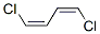 (1Z,3Z)-1,4-Dichloro-1,3-butadiene CAS#: 3588-11-2