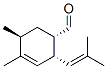 (1alpha,2alpha,5beta)-4,5-dimethyl-2-(2-methylpropen-1-yl)cyclohex-3-ene-1-carbaldehyde CAS#: 42507-57-3