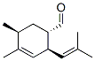 (1alpha,2beta,5beta)-4,5-dimethyl-2-(2-methylpropen-1-yl)cyclohex-3-ene-1-carbaldehyde CAS#: 42507-55-1