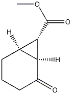 (1alpha,6alpha,7alpha)-2-Oxobicyclo[4.1.0]heptane-7-carboxylic acid methyl ester CAS#: 134176-20-8