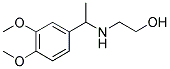 2-[1-(3,4-DIMETHOXY-PHENYL)-ETHYLAMINO]-ETHANOL CAS#: 380589-62-8