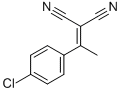 2-[1-(4-CHLOROPHENYL)ETHYLIDENE]MALONONITRILE CAS#: 3111-60-2