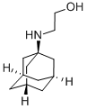 2-(1-ADAMANTYLAMINO)-1-ETHANOL CAS#: 3716-66-3