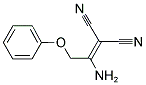 2-(1-AMINO-2-PHENOXYETHYLIDENE)MALONONITRILE CAS#: 118645-79-7