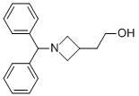 2-(1-BENZHYDRYLAZETIDIN-3-YL)ETHANOL CAS#: 152537-01-4