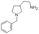 2-(1-BENZYL-PYRROLIDIN-3-YL)-ETHYLAMINE CAS#: 130927-84-3